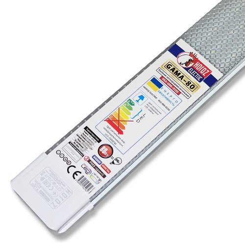 Линейный LED светильник Horoz GAMA-80 80W 6400K 120см 052-006-0120-030