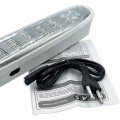 LED светильник аварийный Евросвет NOAS YL05-1001 аккумуляторный 2W 6500K IP20 000059660