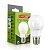 Світлодіодна LED лампа Eurolamp ECO серія "P" A60 10W E27 4000K LED-A60-10274(P)
