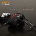 Налобний світлодіодний акумуляторний ліхтар Videx H056 1400Lm 6500K IP65 VLF-H056