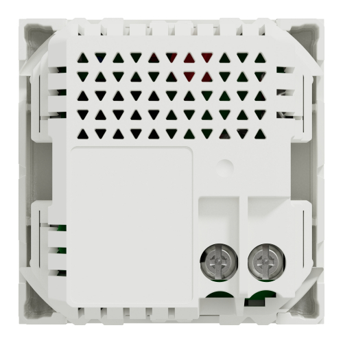 Двойная USB розетка A+C Schneider Unica New белая NU301818