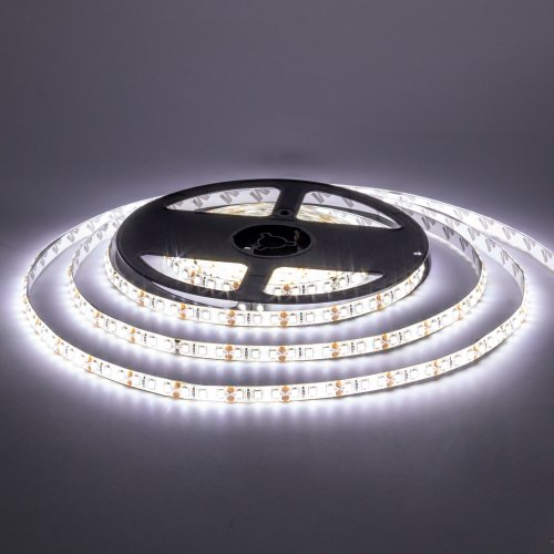 LED лента AVT SMD3528 60шт/м 4.8W/м IP20 12V 4000-4500K AVT-300NW3528-4.8W-12 1010563