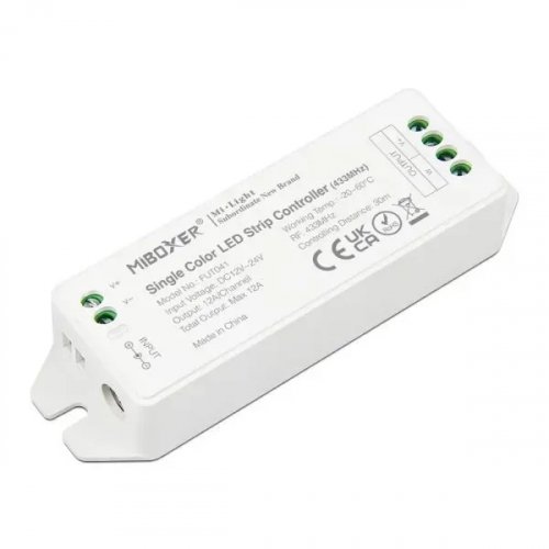 Комплект управления Mi-Light RF 433GHz RLC042 RGB 2в1 пульт 1 зона + LED контроллер 12/24В RLC042-RGB