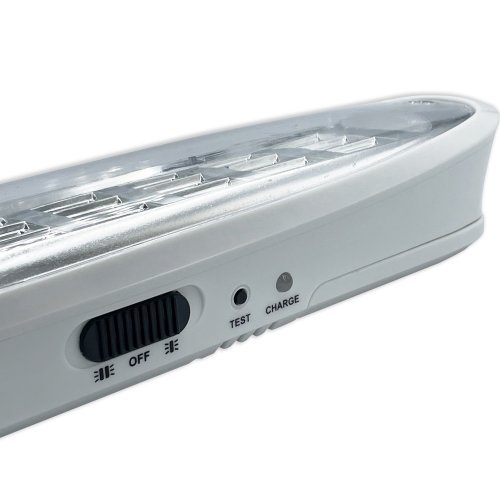 LED светильник аварийный Евросвет NOAS YL05-1001 аккумуляторный 2W 6500K IP20 000059660