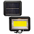 LED прожектор на солнечной батарее Goldlux Duo 1W 6000К IP44 с датчиком движения 323071
