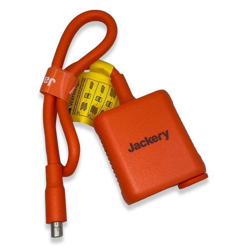 Переходник для подключения солнечной панели Jackery Connector-31-Jackery-Solar