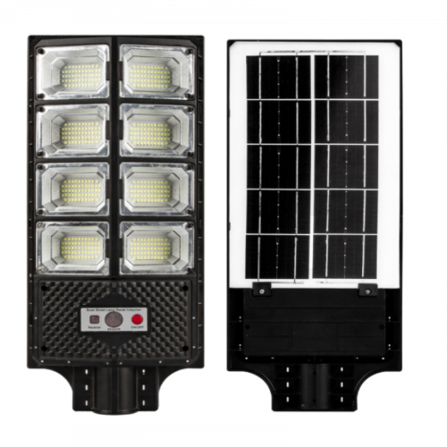 LED светильник уличный на солнечной батарее Horoz COMPACT PRO-40 40W 6400K 074-010-1040-020