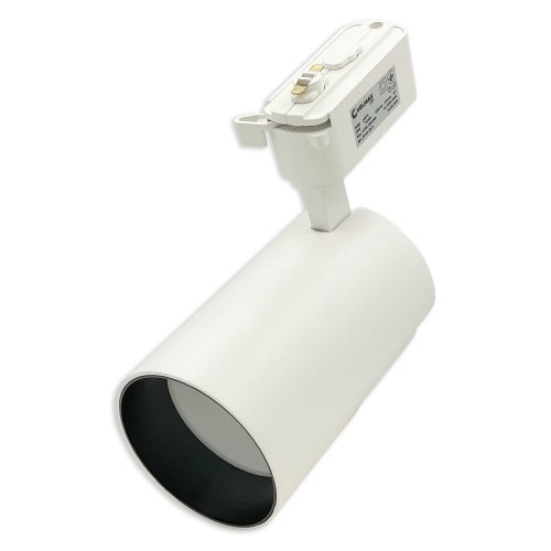 LED світильник трековий Velmax V-TRL-3541Wh 35W 4100K білий 25-31-25-1