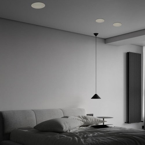 Точковий LED світильник Feron AL510-1 9W 4000К білий 7571