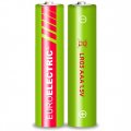 Батарейка лужна Euroelectric LR03/AАA 10pcs 1,5V блістер 10шт BL-AAA-EE(10)