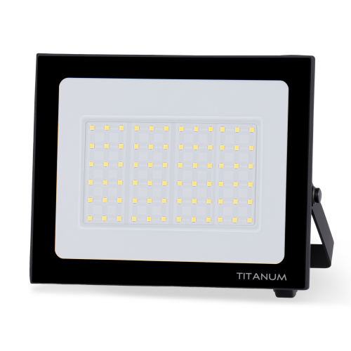 Світлодіодний LED прожектор TITANUM 50W 6000K TLF506