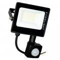 LED прожектор с датчиком движения EVROLIGHT FM-01D-20 20W 6400K IP65 000057040 LED прожектор с датчиком движения EVROLIGHT FM-01D-20 20W 6400K IP65 000057040