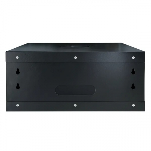 Шафа серверна настінна Gear 19 4U з полицею GWMSN-4U-600-450