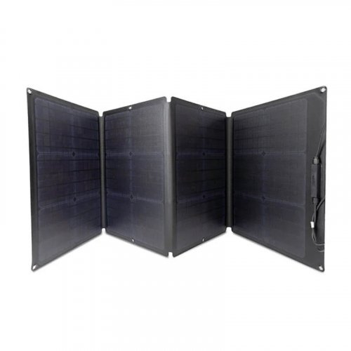Зарядная станция EcoFlow RIVER Max 576 Вт/ч EFRIVER600MAX-EU с солнечной панель 110W Solar Panel EFSOLAR110N EF1