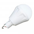 Фонарь лампа LED аккумуляторный Евросвет подвесной на крючке 3W 6400K USB SL-EBL-856 000058385