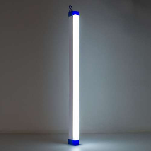 LED cветильник фонарик Евросвет аккумуляторный линейный SL-EBL-854/6 6400К 518мм 000058390