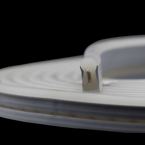 Світлодіодний неон Prolum LF SMD2835 8x16 120шт/м 12W/м IP68 12V теплий 120064