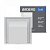 Кабельный вывод Ardero ER161C-S Soft серебро 8670