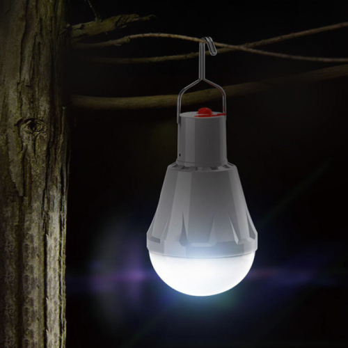 Ліхтар лампа LED акумуляторний Євросвітло підвісний на гачку 6400K USB SL-EBL-856 000058385