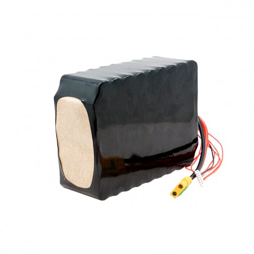 Акумуляторна збірка Molicel 6S12P P42A 50400mAh APS-6/12-P42A