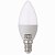 LED лампа Horoz свеча ULTRA-6 6W E14 3000K 001-003-0006-021