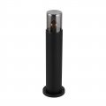 Уличный светильник Eurolamp DECO R Е27 IP54 черный CL-1xE27(DECO)R Уличный светильник Eurolamp DECO R Е27 IP54 черный CL-1xE27(DECO)R