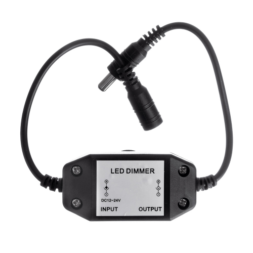 Диммер MTK electro 2A 12-24V IP44 1 канальный черный 1009514