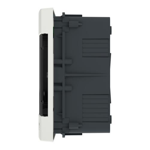 Щит вбудований Schneider Easy9 EU 1ряд 8 модулей пластиковий ІР40 EZ9EUA108