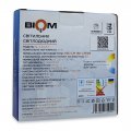 LED светильник накладной Biom 12W 5000К IP40 квадрат черный NL-2-S12-B-5 25799