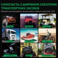 Импульсное зарядное устройство для аккумуляторов HTRC P35 12-24V 35A HTRC-P35 Импульсное зарядное устройство для аккумуляторов HTRC P35 12-24V 35A HTRC-P35