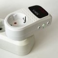 Реле напряжения в розетку Евросвет CATA CT-9187 4000W 000060288