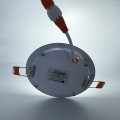 Точковий LED світильник Downlight Євросвітло 6W 6400К вбудованний коло LED-R-120-6 000039171 Точковий LED світильник Downlight Євросвітло 6W 6400К вбудованний коло LED-R-120-6 000039171