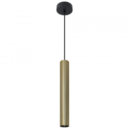 Подвесной светильник Goldlux Lungomare GU10 золото 326140