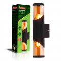 Уличный светильник Eurolamp DECO S 2хЕ27 IP54 черный BRA-2xE27(DECO)S Уличный светильник Eurolamp DECO S 2хЕ27 IP54 черный BRA-2xE27(DECO)S