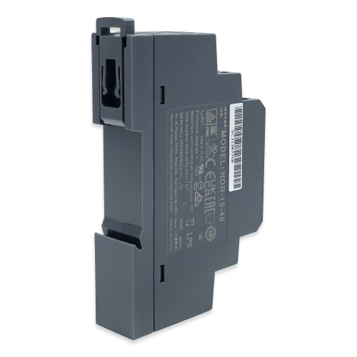Блок живлення на DIN-рейку Mean Well 15W 0.32A 48V HDR-15-48