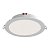 LED cветильник Lebron L-DR-R 18W 4100К круг 12-09-72