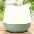 Настільна LED лампа Goldlux Samba акумуляторна вулична 1.8W 2700K IP44 USB зелена 329400
