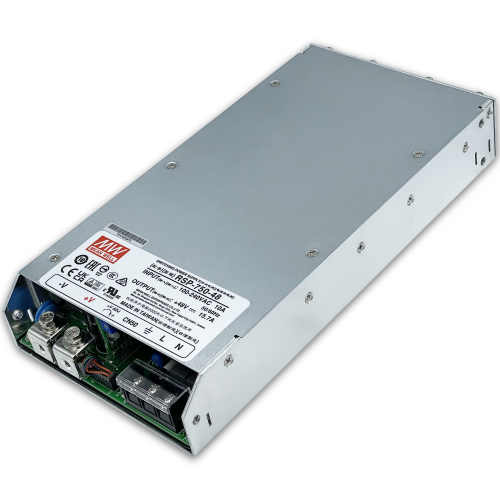 Блок питания Mean Well 753.6W 15.7A 48V RSP-750-48