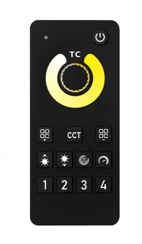 Пульт д/у Prolum Wi-Fi ССT 4-Zone TUYA HomeLink 404029