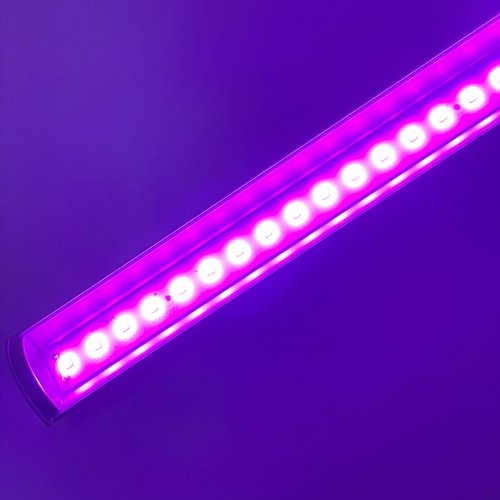 LED фітосветільнік LT 36W 100см 72LED IP65 повного спектра PHYTO-LAMP-1 41004