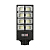 LED светильник уличный на солнечной батарее Horoz COMPACT PRO-40 40W 6400K 074-010-1040-020