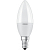 LED лампа Osram VALUE CL B40 5W/827 220-240V FR E14 2700К (4052899326453)