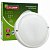 LED світильник Eurolamp накладний круглий ЖКГ 12W 5500K LED-NLR-12/55(F)
