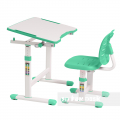 Комплект парта + стул трансформеры Omino Green FunDesk 515559