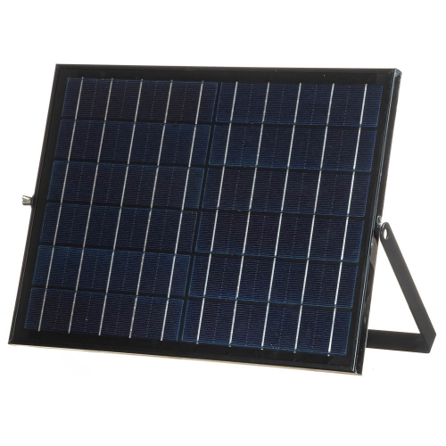 LED прожектор на солнечной батарее автономный AVT AVT-1 SUN 50W 6500K IP65 1022054