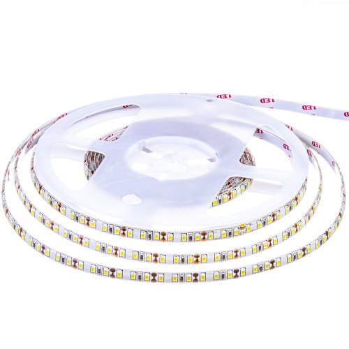 Світлодіодна LED стрічка AVT SMD3528 120шт/м 9.6W/м IP20 12V 6000-6500K 1018028