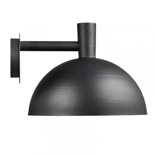 Вуличний світильник Nordlux Arki E27 IP54 чорний 2118111003