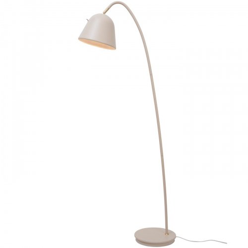 Світильник на підставці LED Nordlux Fleur E27 IP20 бежевий 2112124001