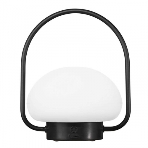 Настольная LED лампа Nordlux Sponge аккумуляторная уличная 5W 2700-3500K IP54 USB 2018145003