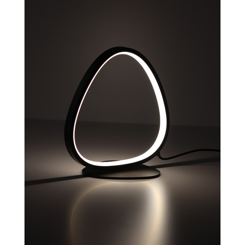 Настольная LED лампа Goldlux Petra аккумуляторная 12W 4000K IP20 334077